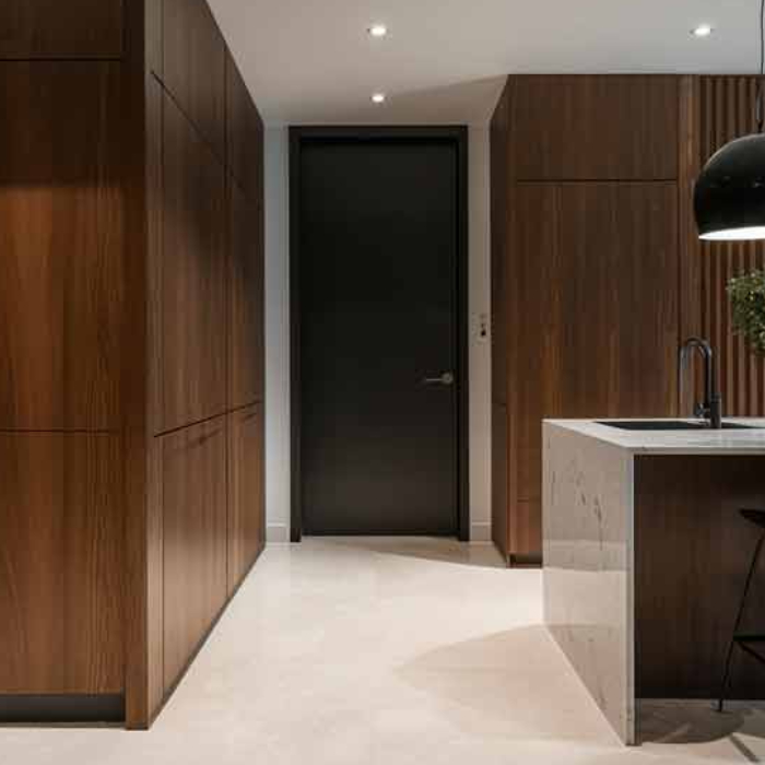 Flush Door Thumbnail 1